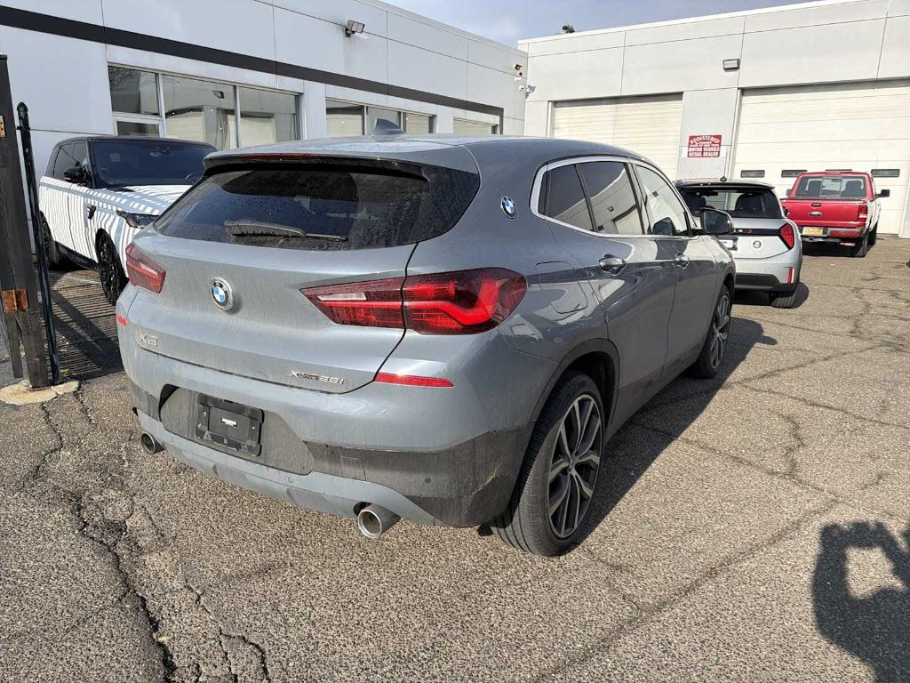used 2023 BMW X2 car, priced at $28,943