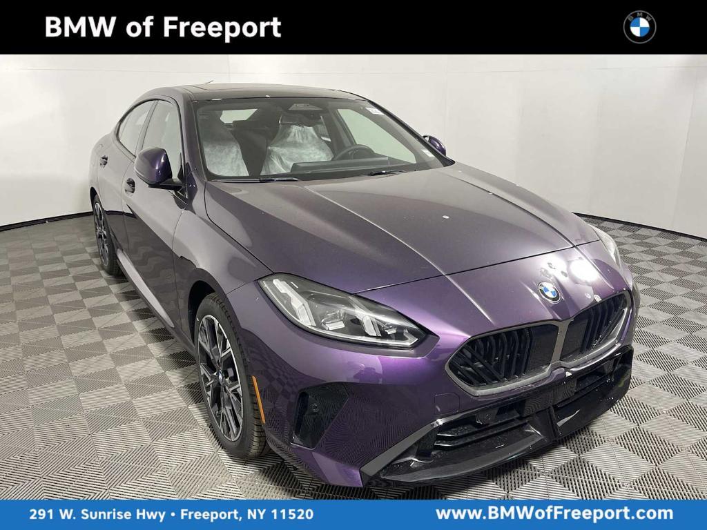used 2025 BMW 228 Gran Coupe car, priced at $40,995