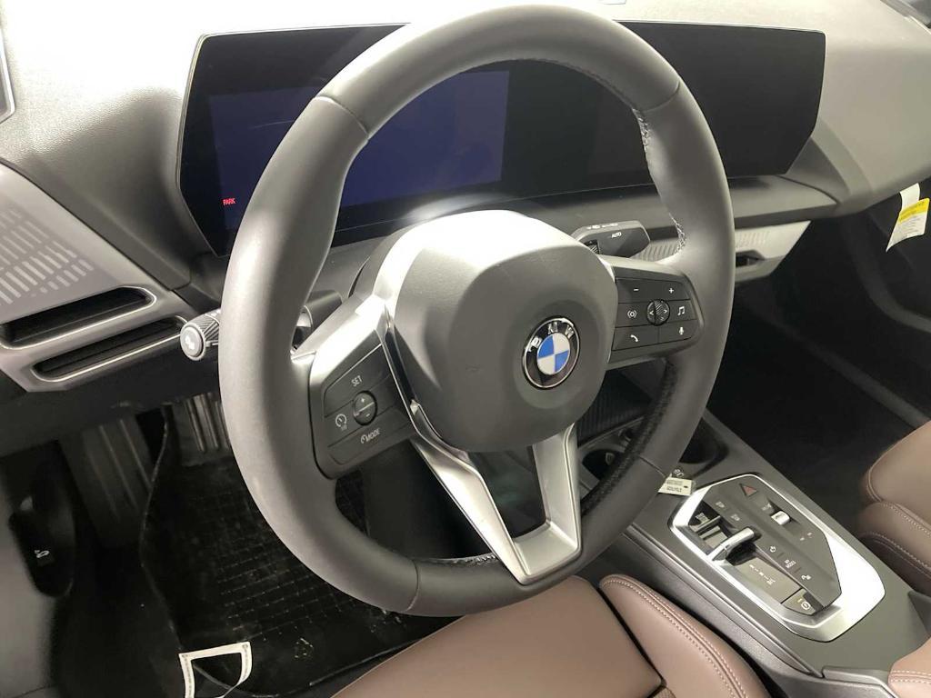 used 2025 BMW 228 Gran Coupe car, priced at $40,995