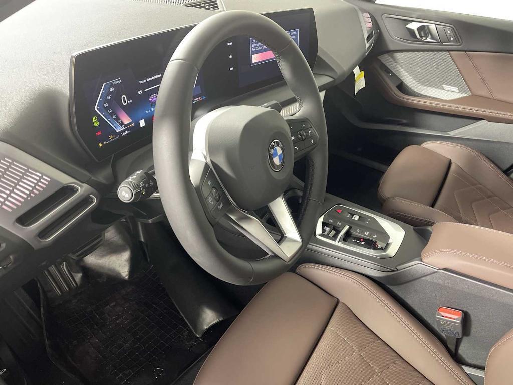 used 2025 BMW 228 Gran Coupe car, priced at $40,995