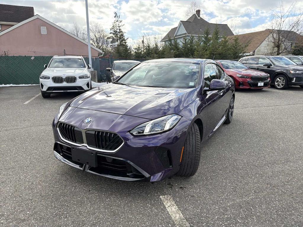 used 2025 BMW 228 Gran Coupe car, priced at $40,995