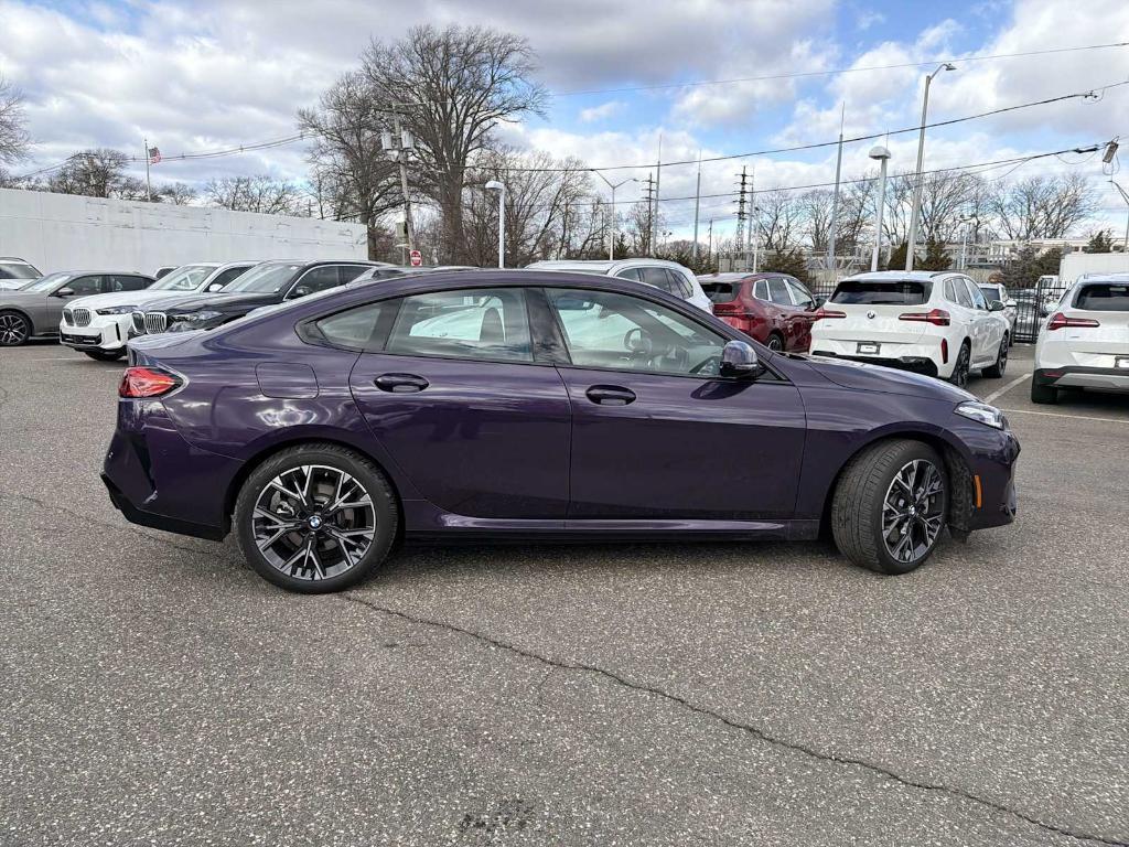 used 2025 BMW 228 Gran Coupe car, priced at $40,995