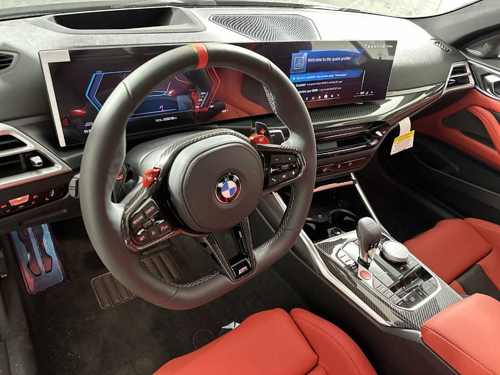 new 2026 BMW M4 car, priced at $104,425