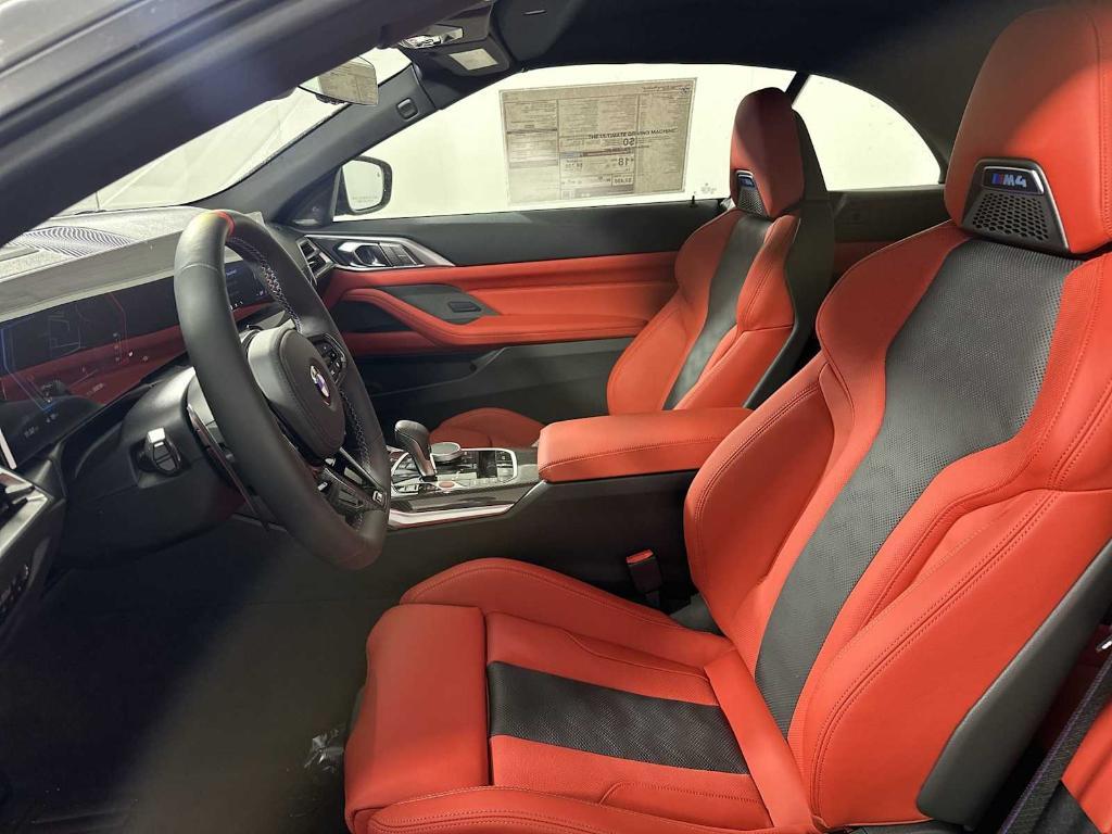 new 2026 BMW M4 car, priced at $104,425