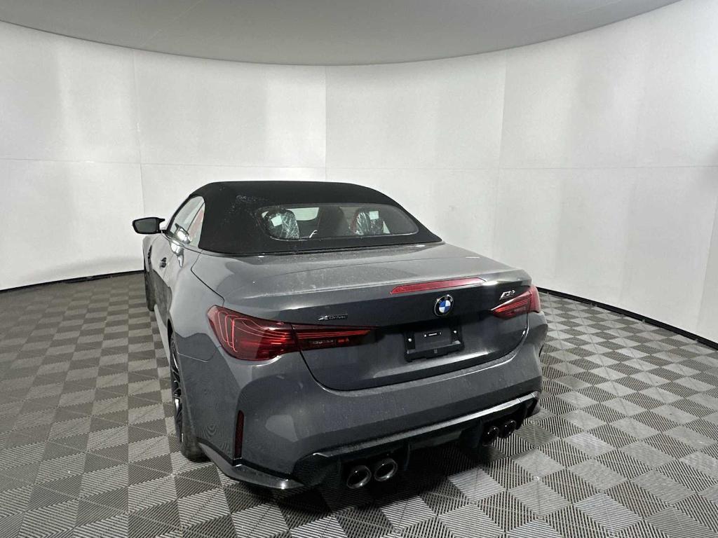 new 2026 BMW M4 car, priced at $104,425