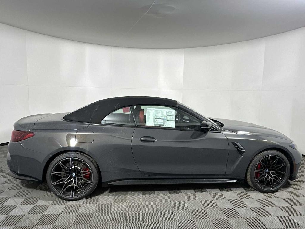 new 2026 BMW M4 car, priced at $104,425