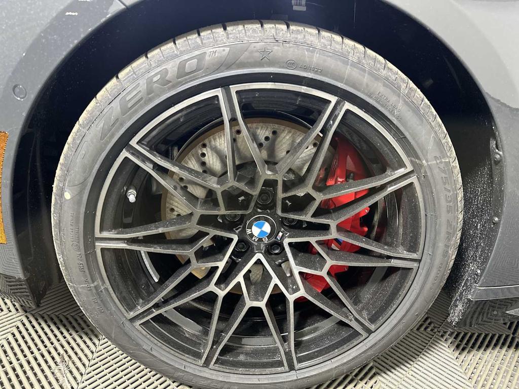 new 2026 BMW M4 car, priced at $104,425