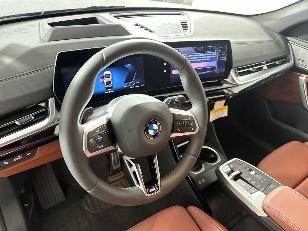 new 2026 BMW X2 car, priced at $53,550
