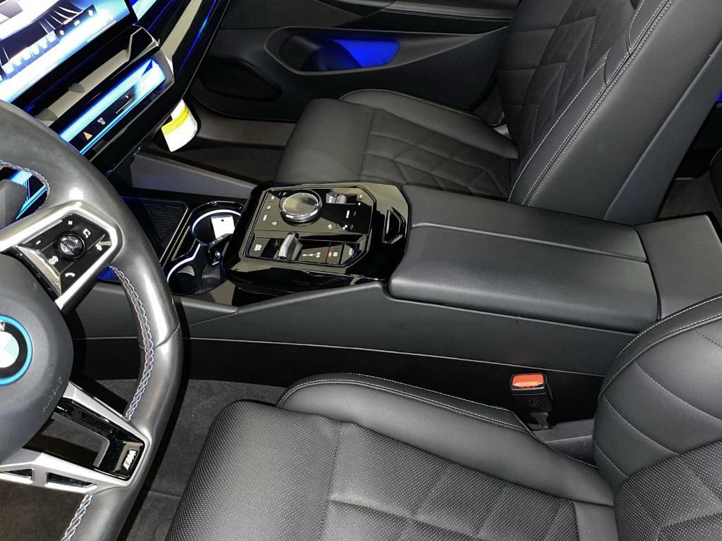 used 2024 BMW i5 car, priced at $62,943