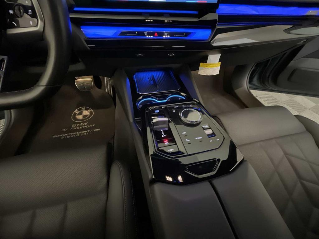 used 2024 BMW i5 car, priced at $62,943