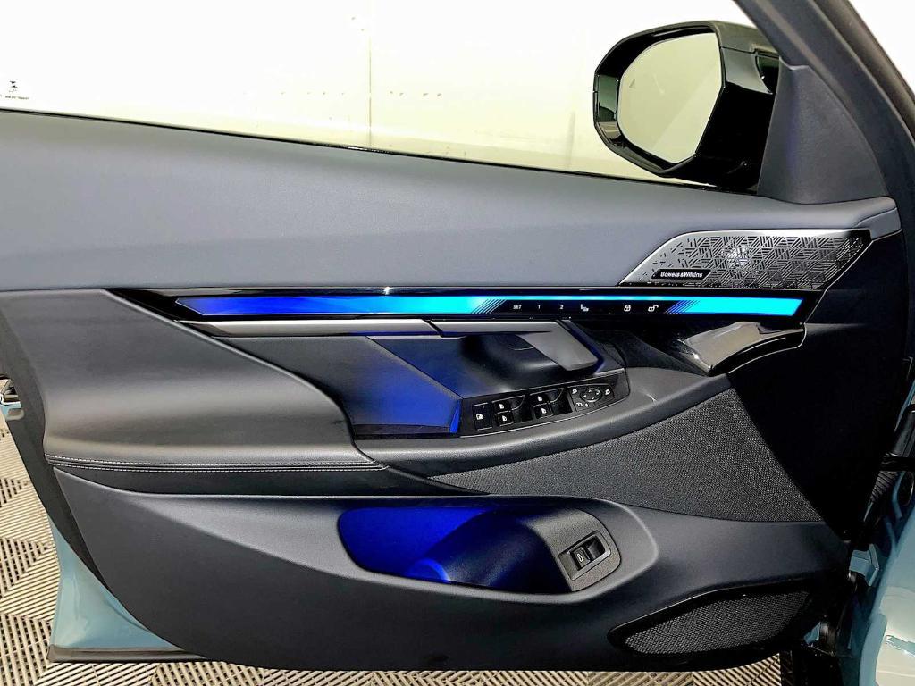 used 2024 BMW i5 car, priced at $62,943