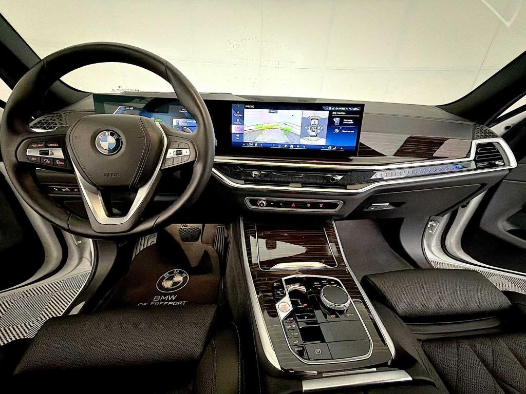 used 2024 BMW X5 car, priced at $49,973