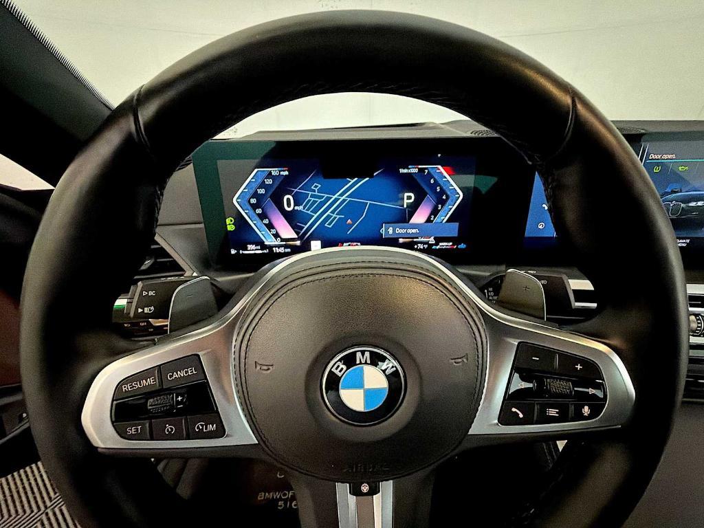 used 2024 BMW 430 car, priced at $47,118