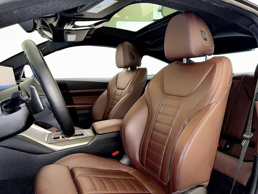 used 2024 BMW 430 car, priced at $47,118