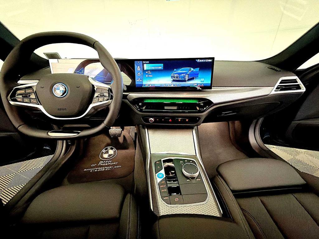 used 2025 BMW i4 Gran Coupe car, priced at $56,943