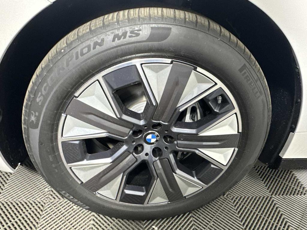 new 2026 BMW iX car, priced at $92,225