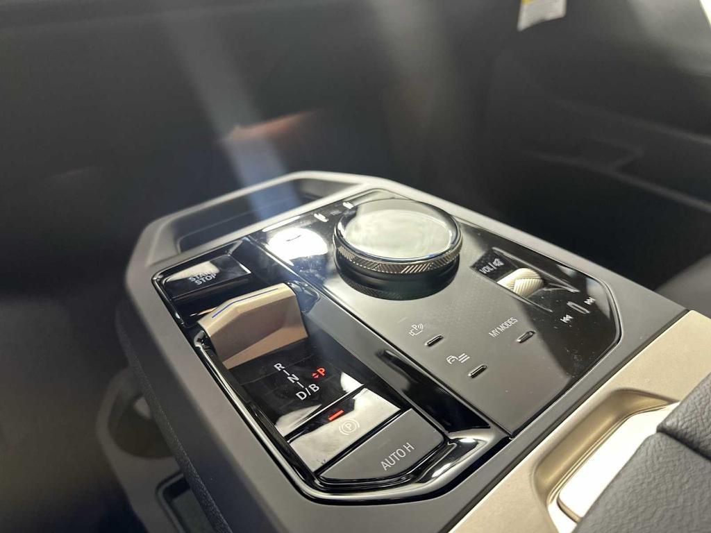 new 2026 BMW iX car, priced at $92,225