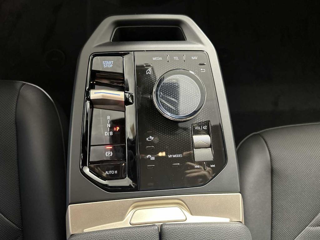 new 2026 BMW iX car, priced at $92,225