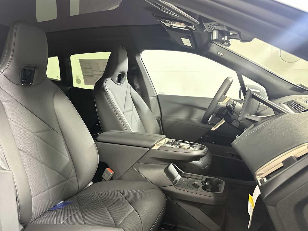 new 2026 BMW iX car, priced at $92,225