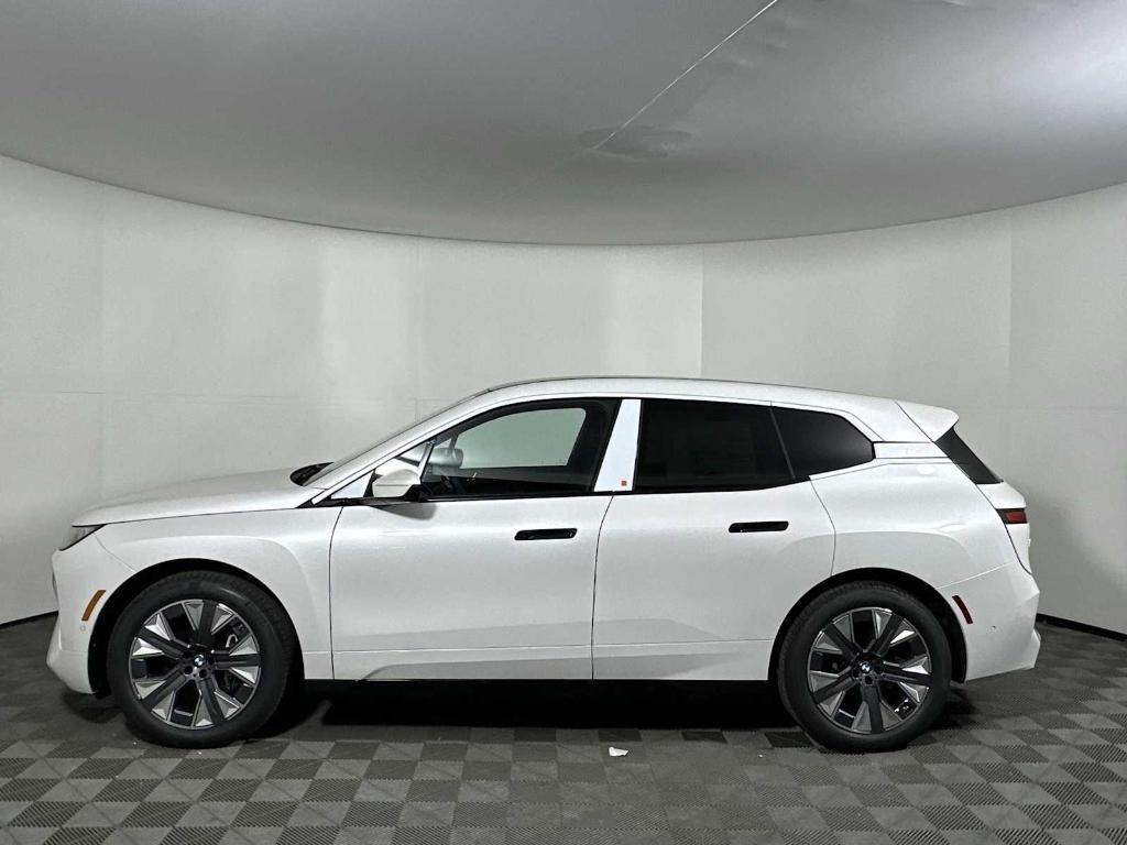 new 2026 BMW iX car, priced at $92,225