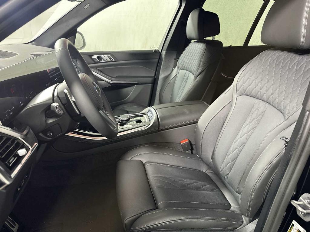 new 2026 BMW X5 car, priced at $85,000