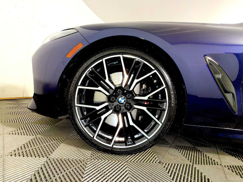 used 2026 BMW M850 Gran Coupe car, priced at $103,173