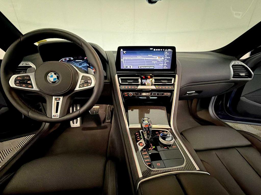 used 2026 BMW M850 Gran Coupe car, priced at $103,173