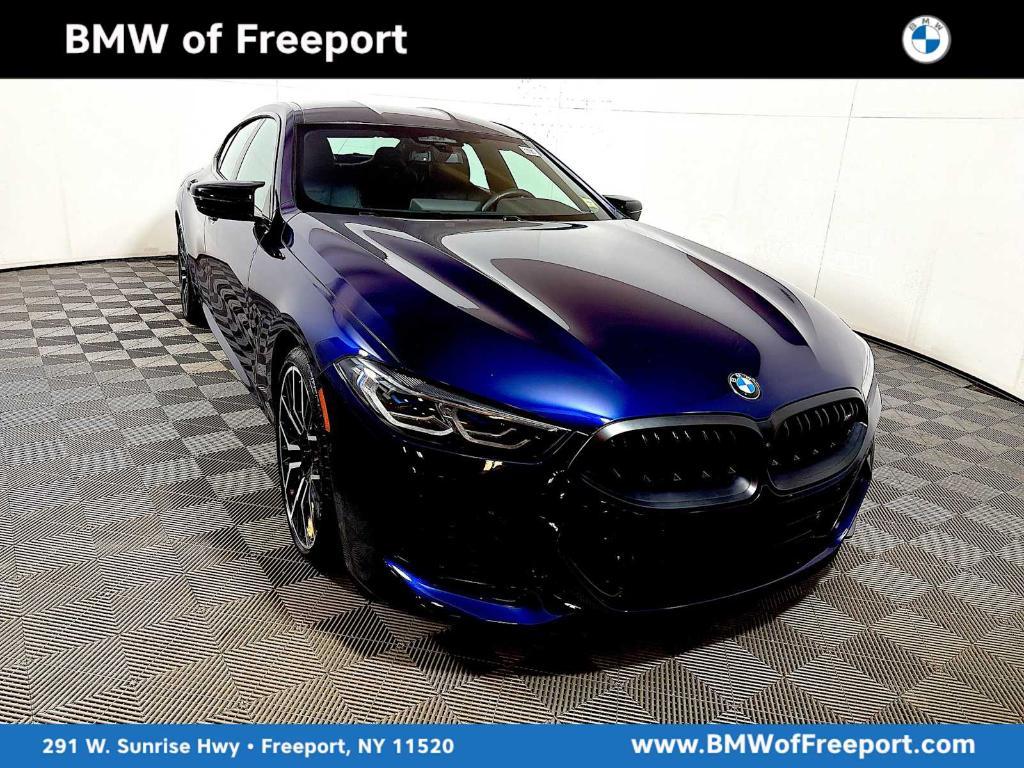 used 2026 BMW M850 Gran Coupe car, priced at $103,173