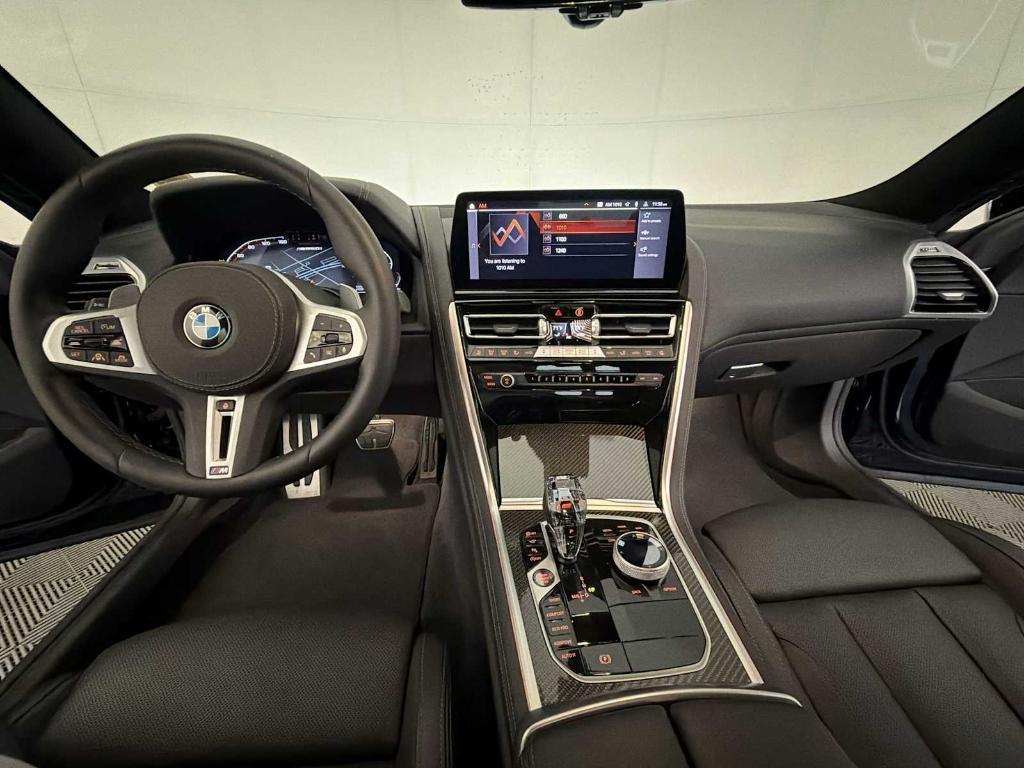 used 2026 BMW M850 Gran Coupe car, priced at $103,173