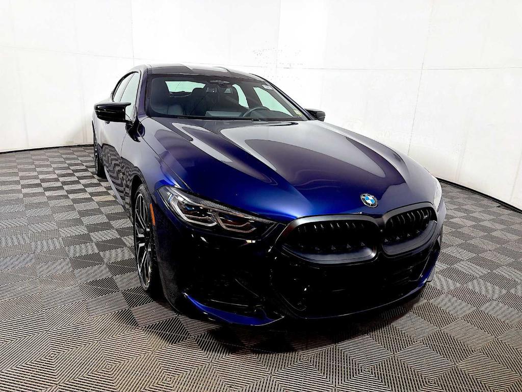 used 2026 BMW M850 Gran Coupe car, priced at $103,173