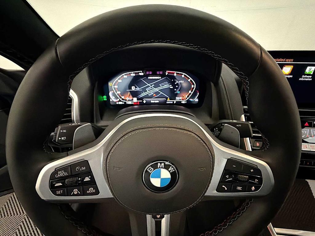 used 2026 BMW M850 Gran Coupe car, priced at $103,173