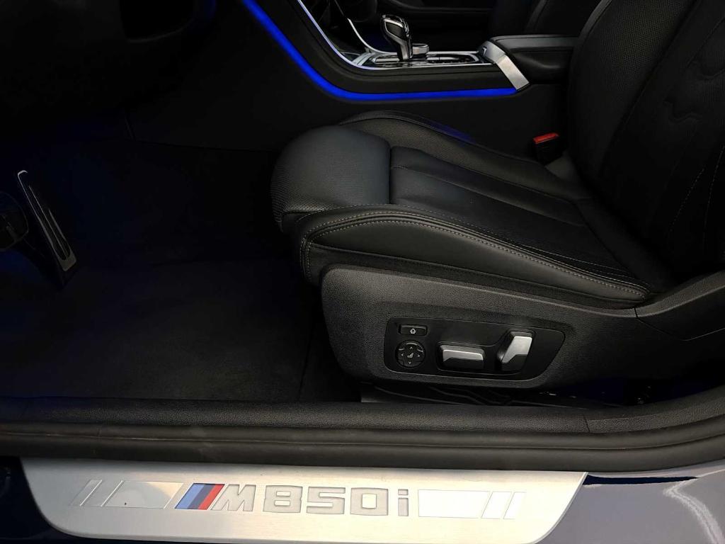 used 2026 BMW M850 Gran Coupe car, priced at $103,173