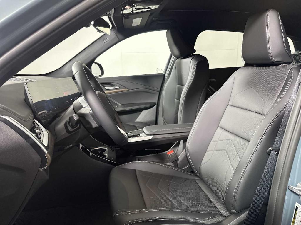 new 2026 BMW X1 car, priced at $46,975