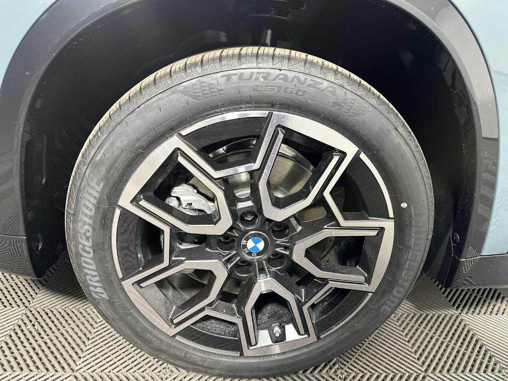 new 2026 BMW X1 car, priced at $46,975