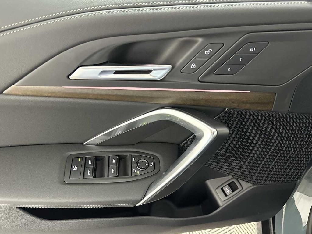 new 2026 BMW X1 car, priced at $46,975