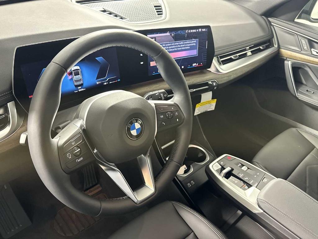 new 2026 BMW X1 car, priced at $46,975