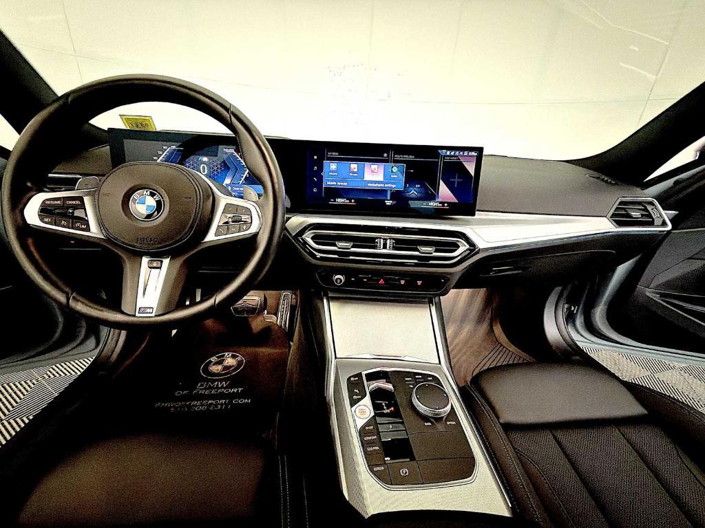 used 2023 BMW 330 car, priced at $38,118