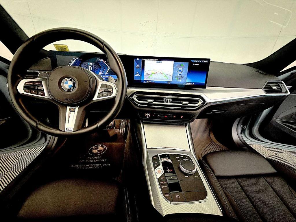 used 2023 BMW 330 car, priced at $38,118