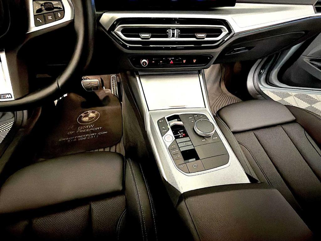used 2023 BMW 330 car, priced at $38,118