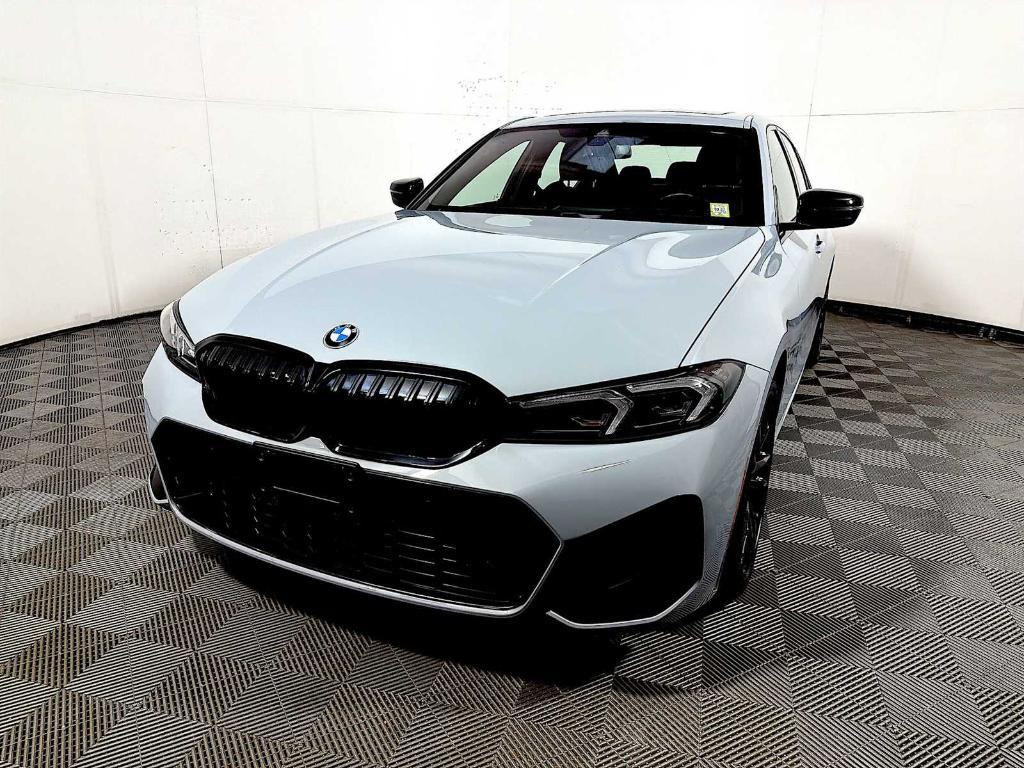 used 2023 BMW 330 car, priced at $38,118