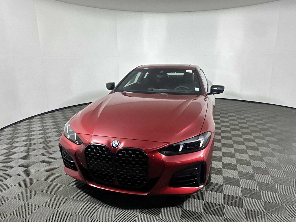 new 2026 BMW 430 car, priced at $64,075