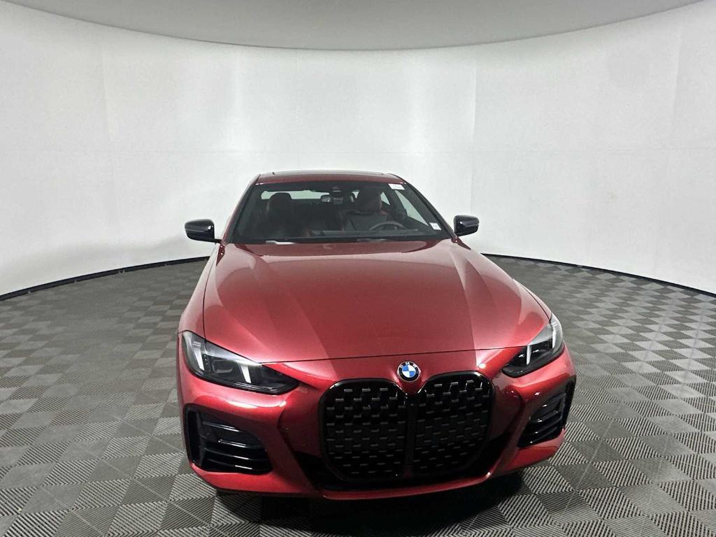 new 2026 BMW 430 car, priced at $64,075