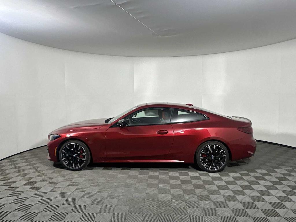 new 2026 BMW 430 car, priced at $64,075