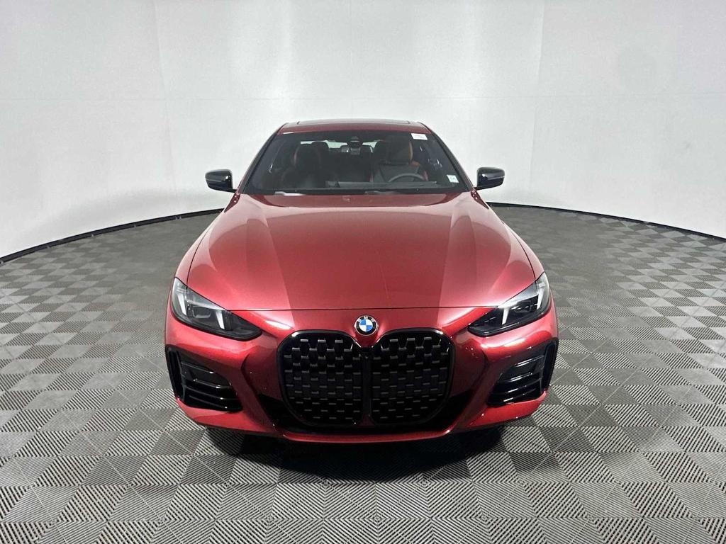 new 2026 BMW 430 car, priced at $64,075