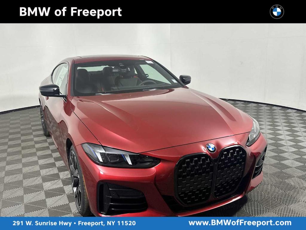 new 2026 BMW 430 car, priced at $64,075