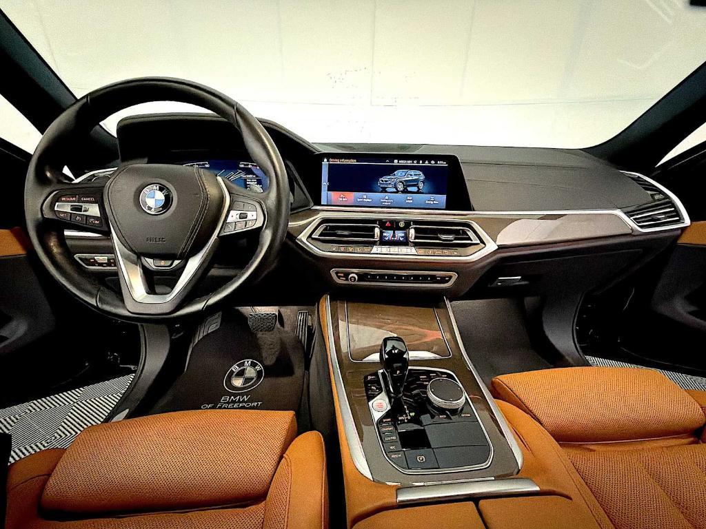 used 2023 BMW X5 car, priced at $45,998