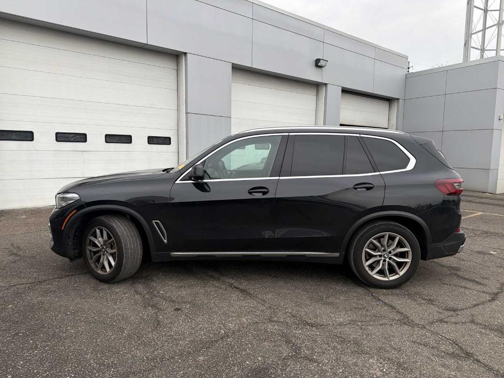 used 2023 BMW X5 car, priced at $47,943