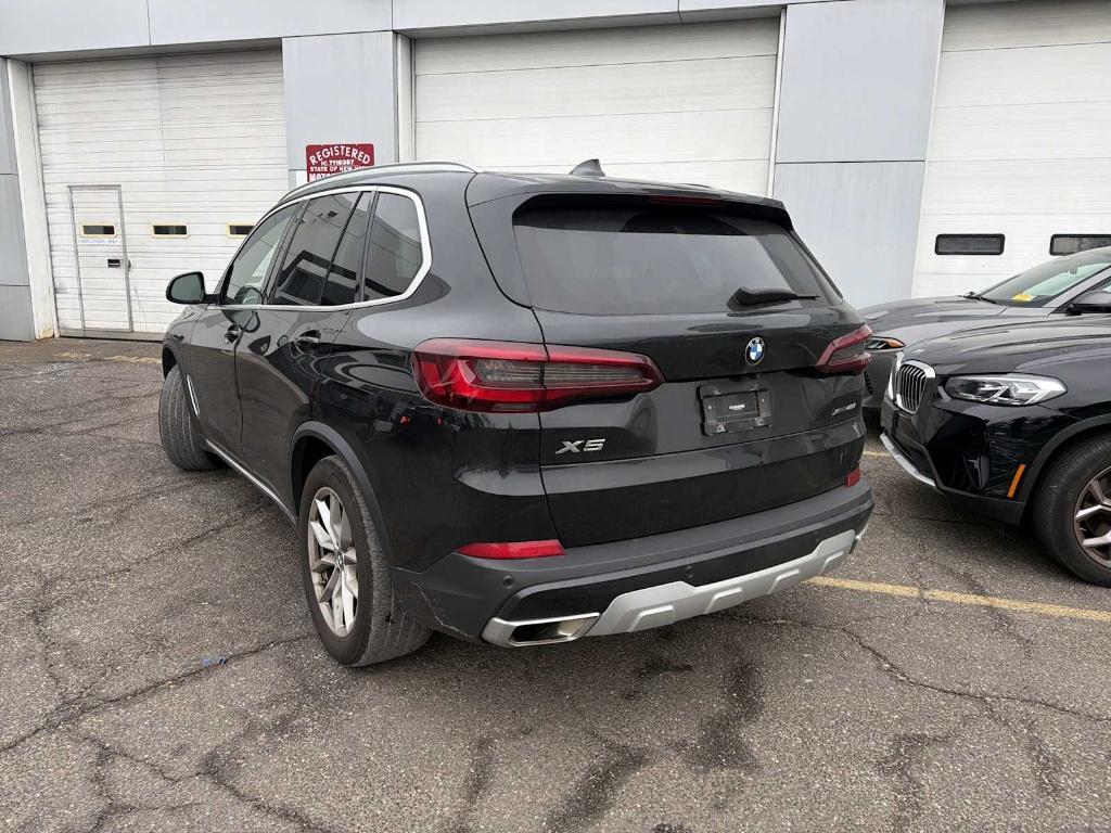used 2023 BMW X5 car, priced at $47,943