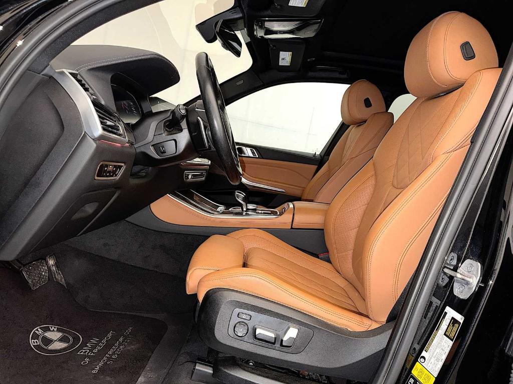 used 2023 BMW X5 car, priced at $45,998