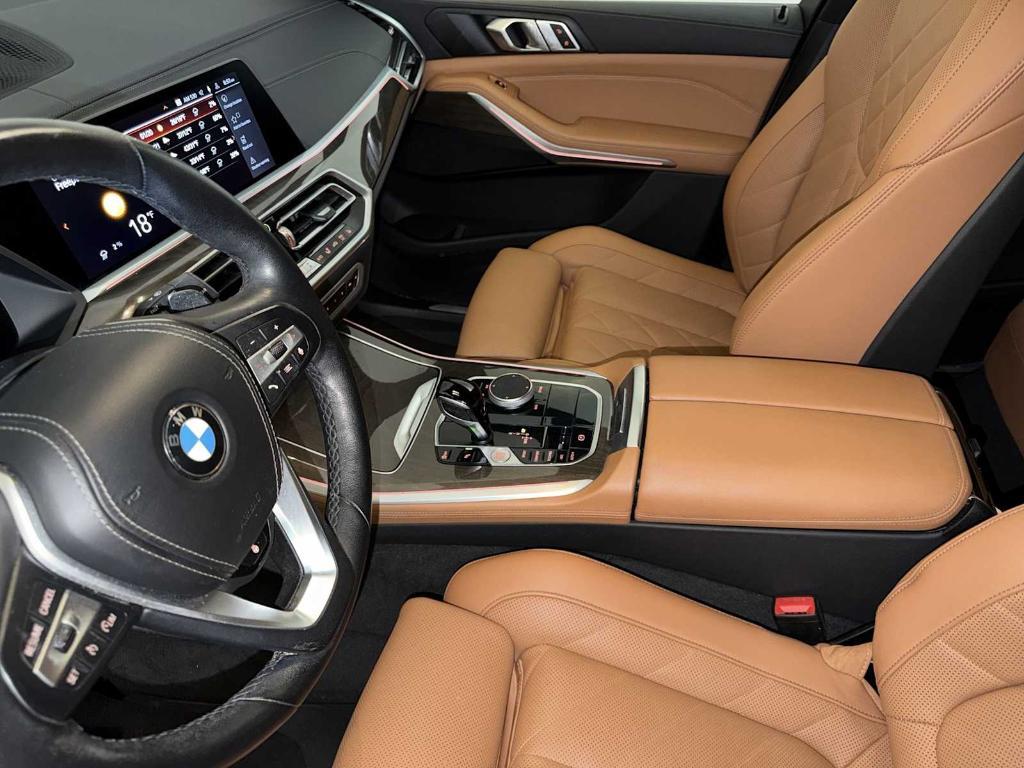 used 2023 BMW X5 car, priced at $45,998